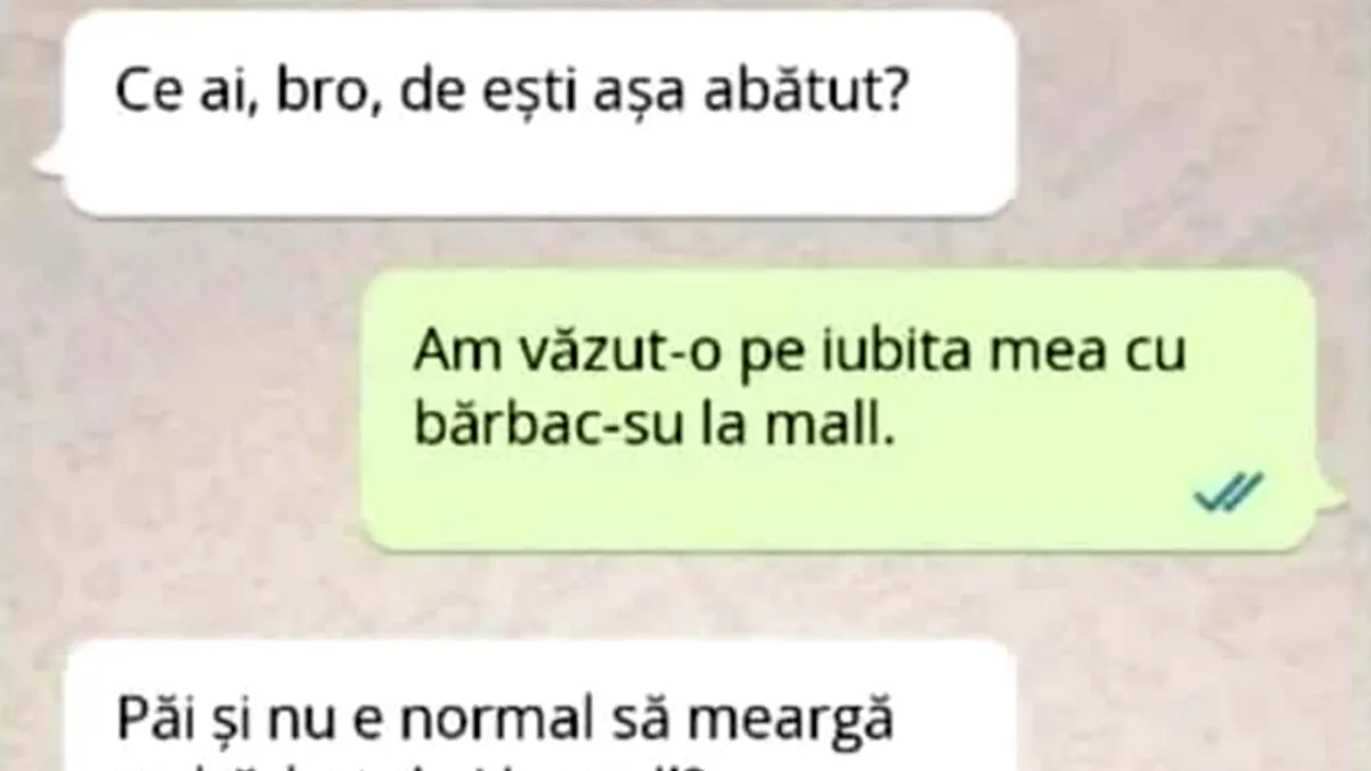 BANCUL ZILEI | Bro și motivul de supărare