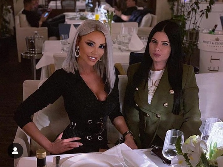 Bianca Drăgușanu, prima apariție după ce a fost învinețită de Alex Bodi. Cum arată corpul ei