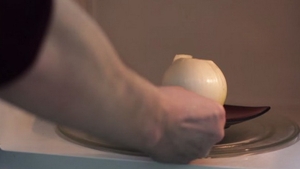 Ai incercat sa bagi o ceapa in cuptorul cu microunde? Trebuie sa vezi ce se intampla cu ea dupa 30 de secunde