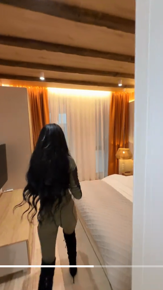 Cum arată casa de lux a Danielei Crudu? Pe o simplă oglindă a dat 7000 de lei