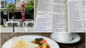 Incredibil! Cât a ajuns să coste o omletă în Năvodari. Clienții au crezut că nu văd bine