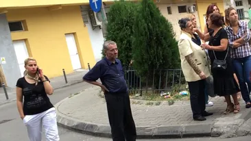 VIDEO Imagini socante! Tatal lui Nicolae Mitea nu isi mai revine din drama pe care o traieste de ani de zile!