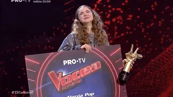 Ce va face Alessia Pop cu cei 100.000 de euro, de la Vocea României? A câștigat atât de mulți bani încât nu știe cum să-i împartă