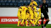 FRF a anunțat UEFA stadionul pe care va avea loc duelul România U21- Malta U21 din preliminariile EURO 2021!