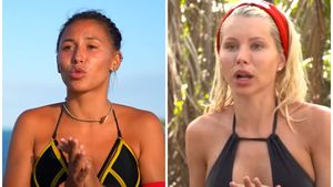 Ștefania Stănilă a părăsit insula de la Survivor România. Fosta gimnastă n-a plecat singură: „Mă bucur că am scăpat de fetele astea”