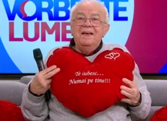 Drama lui Alexandru Arșinel ”Soția mea nu este bine”