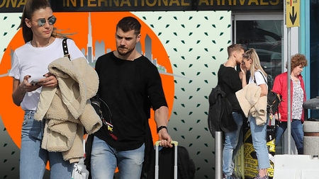 Alina Eremia & iubi s-au întors supărați din vacanța de la Dubai! Motivul…