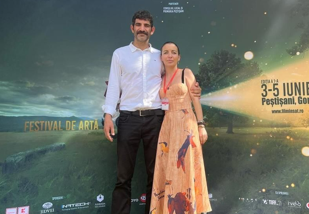 Cuzin Toma, președinte al asociației culturale „Cuzin Toma – Dacă eu pot, poți și tu”