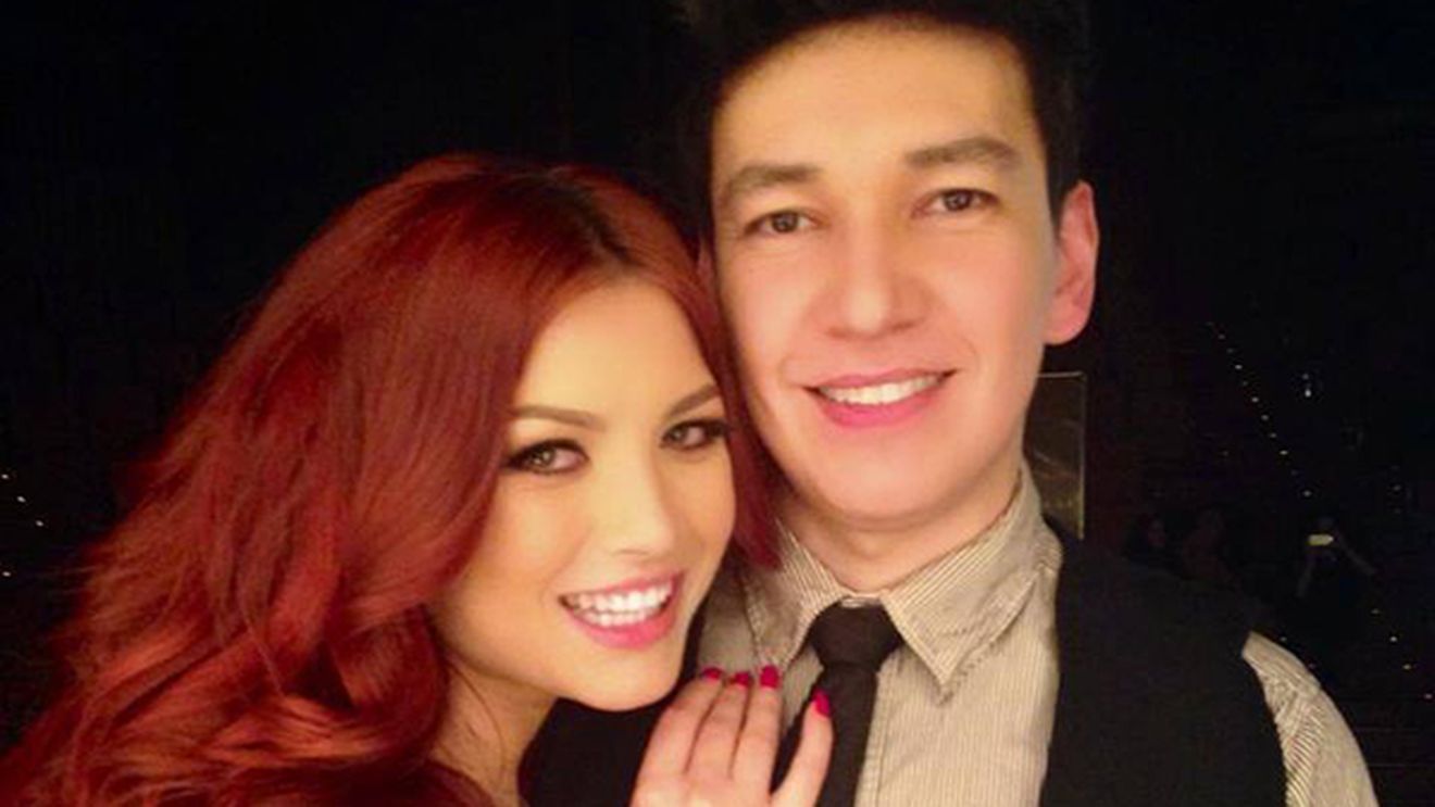 Ce o desparte pe Elena Ghoerghe de sotul ei! Nu este vorba despre concerte, asa cum v-ati fi inchipuit! Il lasa balta pentru...