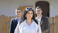 Adriana Bahmuțeanu a cerut ordin de protecție împotriva fiilor lui Silviu Prigoană! Lovitură de teatru la audieri
