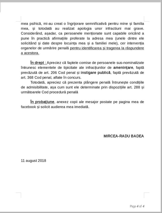 Mircea Badea s-a ținut de cuvânt! Anunțul făcut în urmă cu doar câteva momente