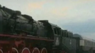 VIDEO EXCEPTIONAL! Vezi cu arata primul hotel-tren din Romania!