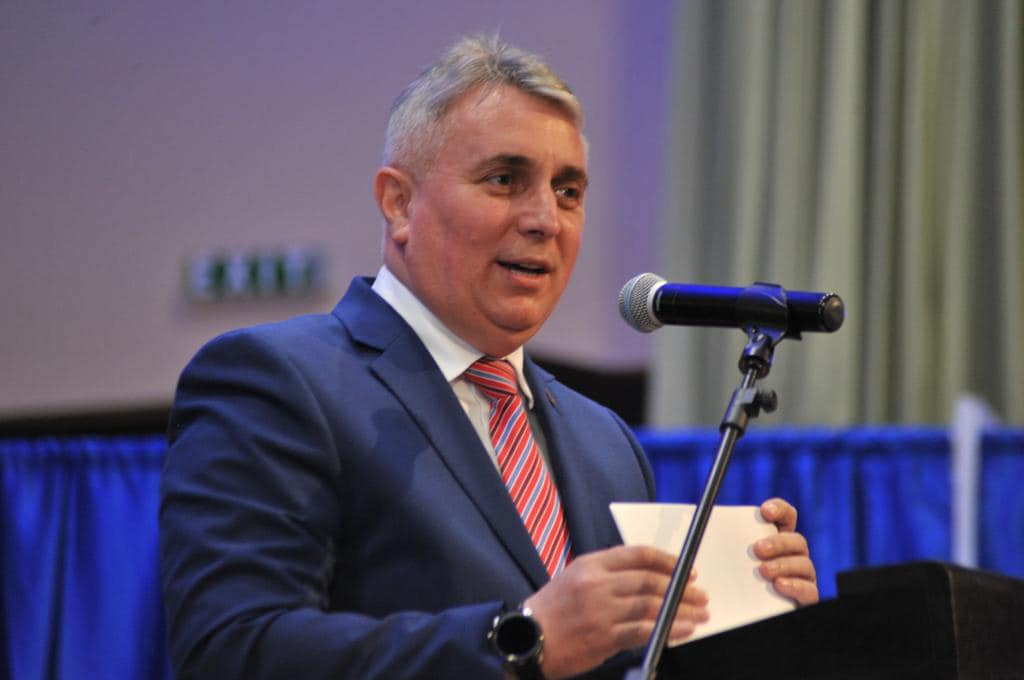 Ministrul de Interne, Lucian Bode (Foto: Facebook)