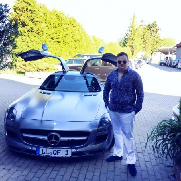 Franco Baronu’ şi prietenii, vacanță de lux! “Prințișorii Timișoarei…”