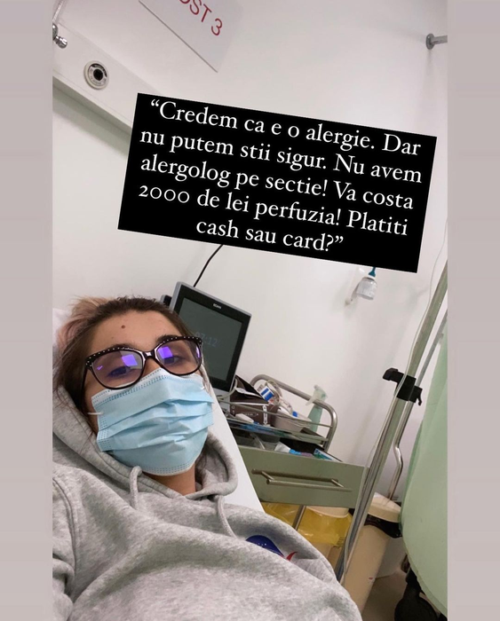 În ce stare se află Adda la câteva luni după ce a fost diagnosticată cu boala Lyme: „Urmează 18 luni de injecții, 80 la număr”