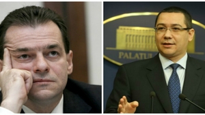 VICTOR PONTA, despre LUDOVIC ORBAN: ‘’Eu l-am iertat, dar Dumnezeu nu-i uită nici pe proşti, nici pe ticăloşi’’