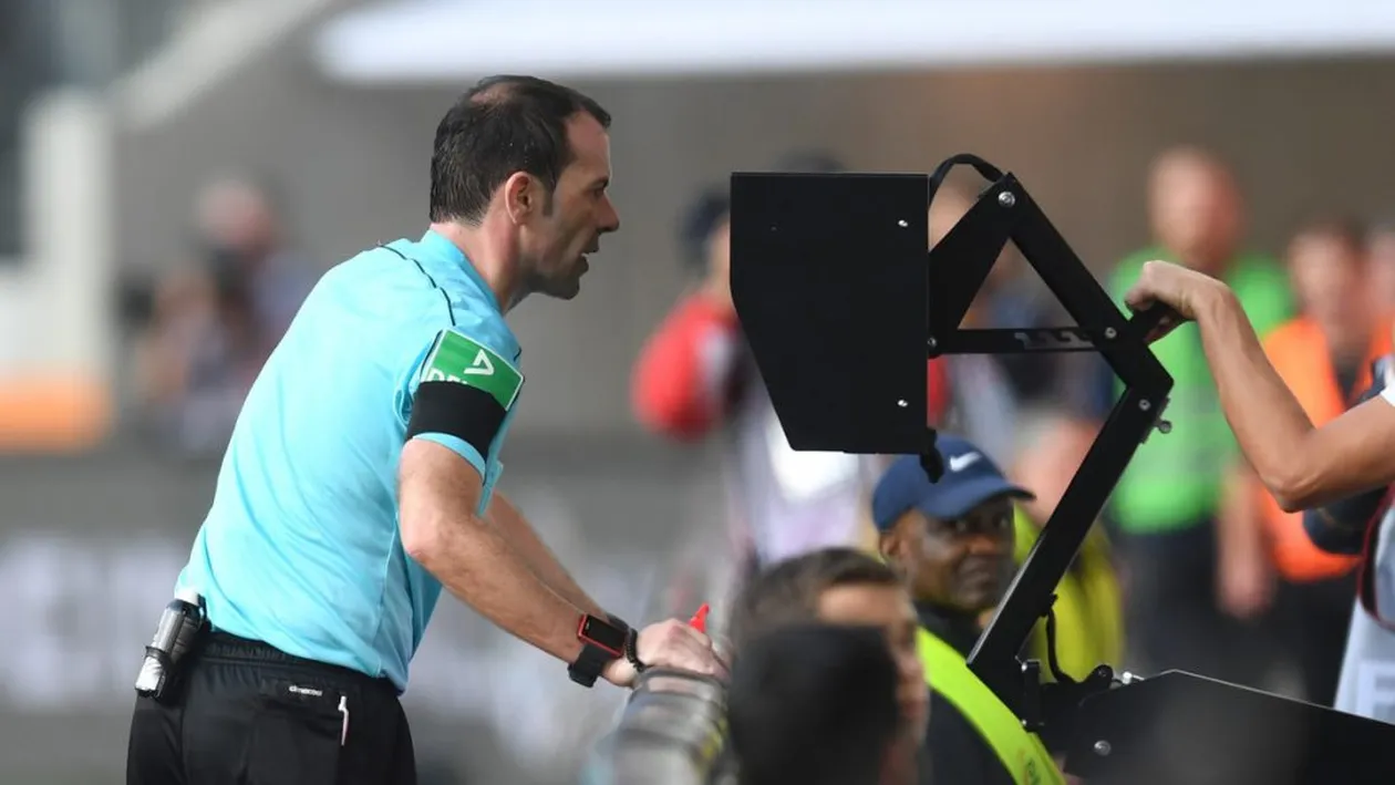 Introducerea arbitrajului video, amânată de UEFA!
