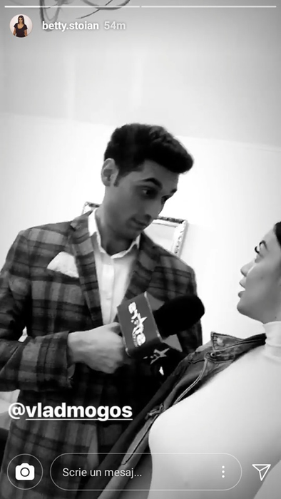 FOTO / Betty Salam face Revelionul departe de tatăl ei! Fiica manelistului şi-a arătat zonele intime la care doar logodnicul „are acces”