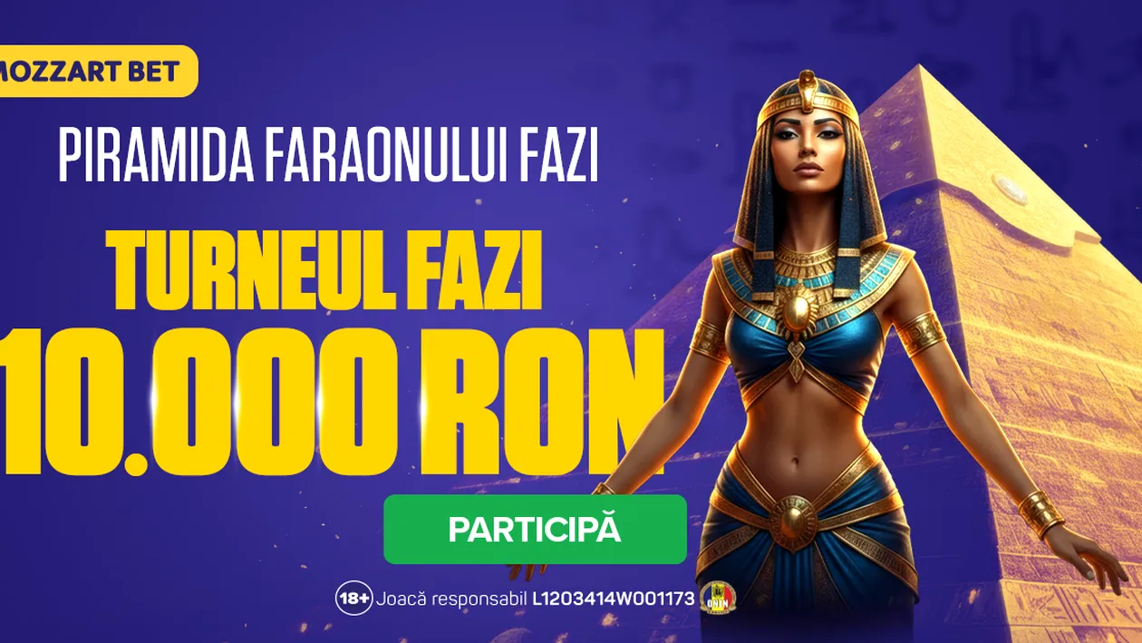 (P) Piramida Faraonului Fazi: 20 – 22 septembrie | O expediție spre comorile ascunse ale faraonilor