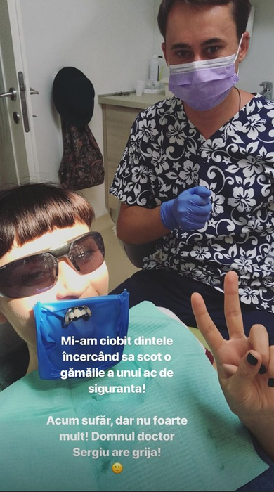 Irina Rimes a ajuns la medic de urgență: “Acum sufăr”. Ce i s-a întâmplat juratei de la “Vocea României”