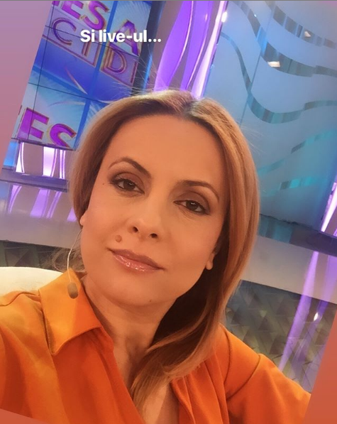 Mega-surpriză la Antena 1! Cu cine va fi înlocuită Simona Gherghe la Acces Direct după ce a anunțat că pleacă.  Astăzi e ultima zi