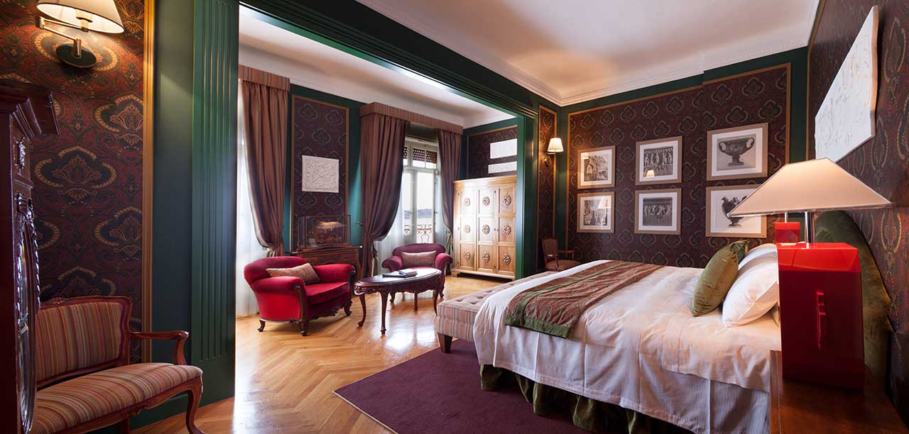 Investiția făcută de Dragoș Adrian Pavăl la Grand Hotel Gardone este de peste 45 de milioane de euro
