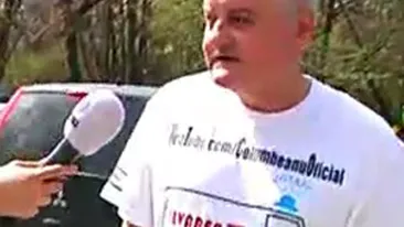 Irinel Columbeanu nu a facut inca planuri de Paste! Monica mi-a spus ca ne asteapta pe mine si Irina sa venim in America. Mi s-a parut ca ma ia peste picior