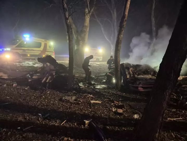 Vedeta TV a murit într-un accident rutier cumplit, la doar 32 de ani. Bolidul de lux în care se afla a luat foc