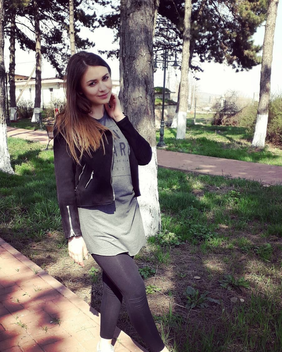 Diana Eliza Politic, sursa captură social media Diana Eliza Politic