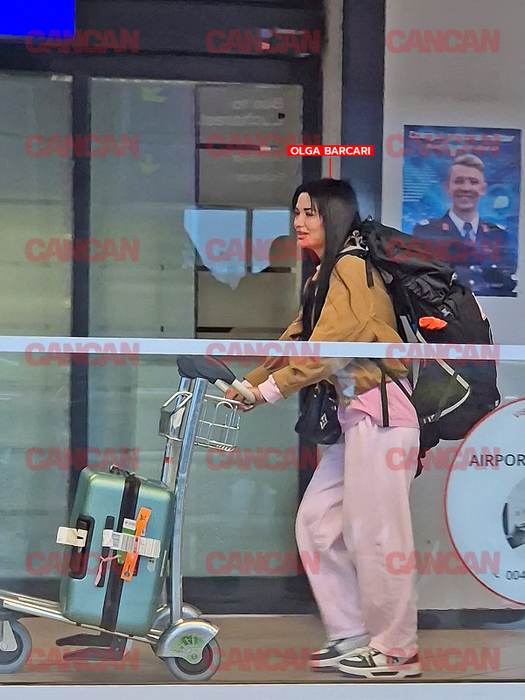 Olga Barcari, înapoi în România