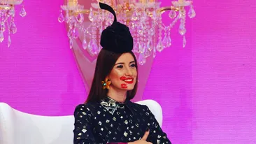 IULIA ALBU, despre ţinuta lui ALEX VELEA! S-au certat ani la rând, iar acum a spus asta despre el