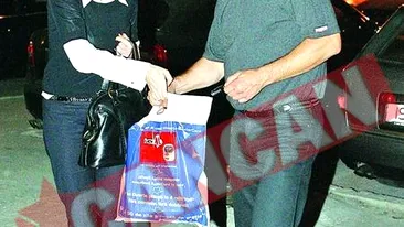 Ex-iubitul Mioarei Mantale vrea sa scape de paternitate