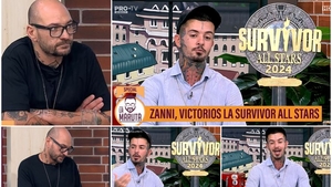 Zanni a luat foc şi l-a făcut praf pe Mitrea în direct la Măruţă! "Caz social? Și Andreea Mantea este caz social, victima unei violențe domestice"