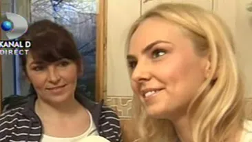 VIDEO Mama Roxanei Ionescu, despre aceasta: Nu-mi place ca sta toata ziua in bucatarie, ii face toate poftele sotului