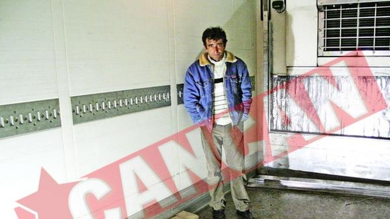 Peste 80 kg de heroina in camionul cu portocale