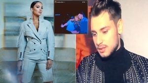 Betty Blue, mesaj emoționant pentru Adrian Petrache, după ce Florin Salam nu l-a susținut în finala “X Factor”, unde ar fi trebuit să cânte împreună | VIDEO