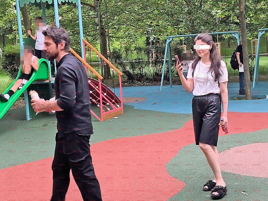 Soția lui Tuncay Öztürk seamănă cu Andreea Marin