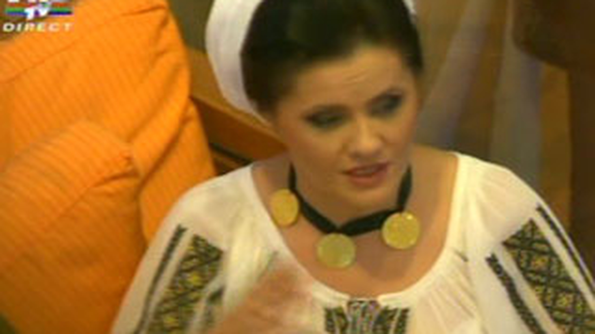 VIDEO Niculina Stoican, jefuita intr-un mall din Capitala! Vezi daca si-a pastrat sau nu calmul in aceasta situatie!