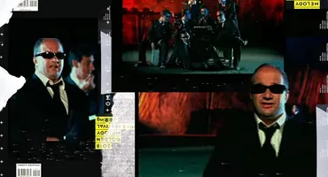 EXCLUSIV. Miliardarul Bogdan Buzăianu a cântat cu „Bere Gratis”! Imagini fabuloase cu afaceristul rotofei acuzat de devalizarea Hidroelectrica cântând îndrăgostit, suspendat de tavan!