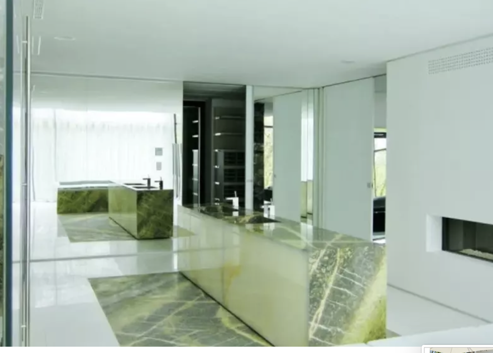Apartamentul lui Ion Ţiriac/foto: Wall-street.ro