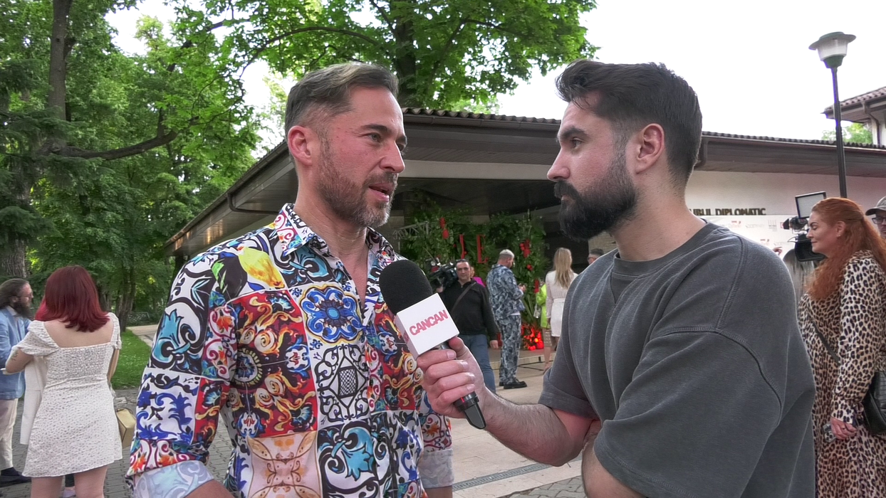 Blonda care l-a refuzat pe Dinu Maxer a avut un motiv incredibil: „M-a durut când mi-a explicat de ce nu putem fi împreună!”