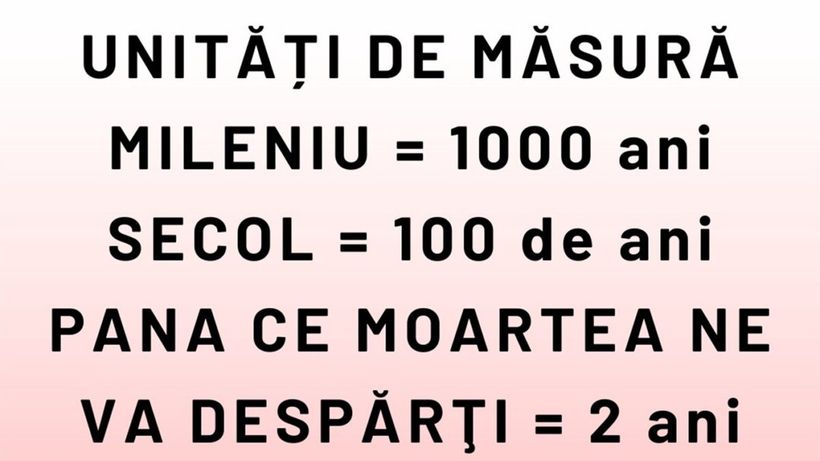 BANC | Care sunt unitățile de măsură în 2026