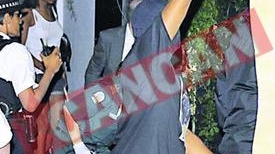 Amy, internata din nou