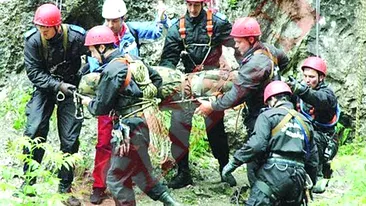 Jandarmii le recomanda turistilor sa nu bea alcool