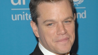 Matt Damon vine in Romania pentru filmarile la "The Zero Theorem"