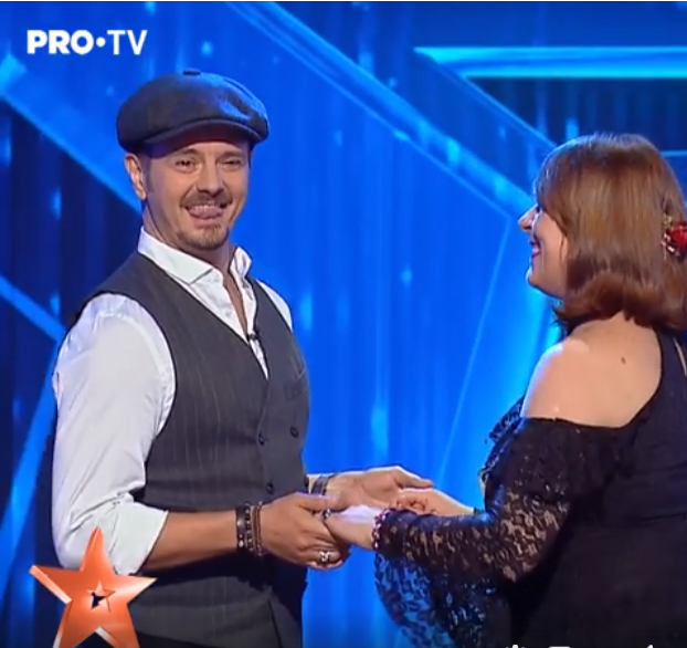 Românii au talent. Ce a putut să facă Mihai Petre cu profesoara de religie! A scos limba, apoi …