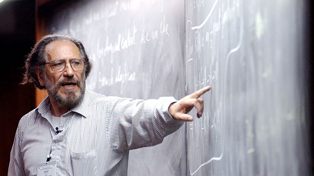 Unul dintre cei mai talentati matematicieni din secolul al XX-lea a MURIT!
