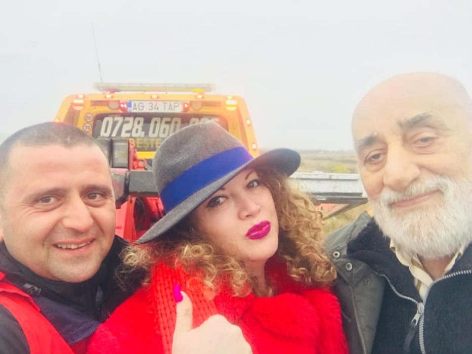 Oana și Viorel Lis, la un pas de tragedie: ”Viaţa e cea mai importantă și fiecare secundă contează”