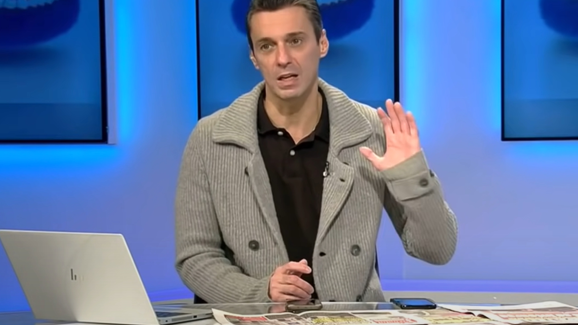 Motivul incredibil pentru care Mircea Badea nu comandă niciodată păstrăv la restaurant: "Mă, nene..."