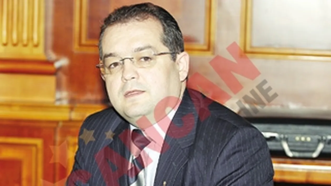 Emil Boc: Pastrati bonurile fiscale, pentru ca statul va va returna o parte din bani